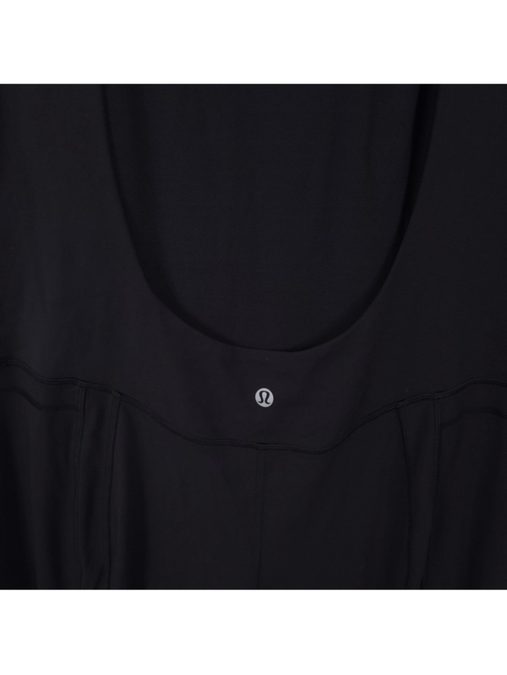 Black Long-Sleeve Fitted Jumpsuit bodysuit lululemon large / xl - Picture 8 of 10